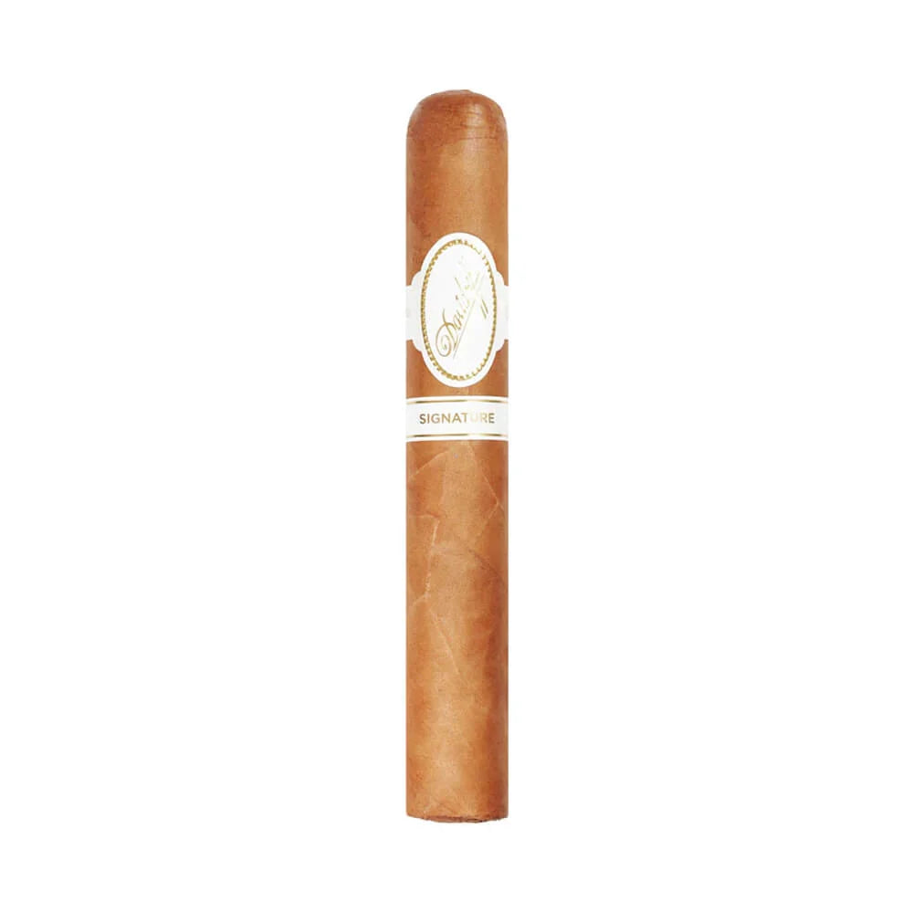 Davidoff Signature Series Toro single cigar