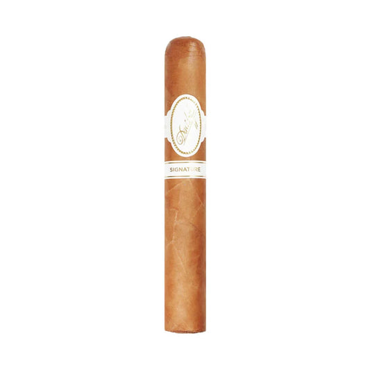 Davidoff Signature Series Toro single cigar