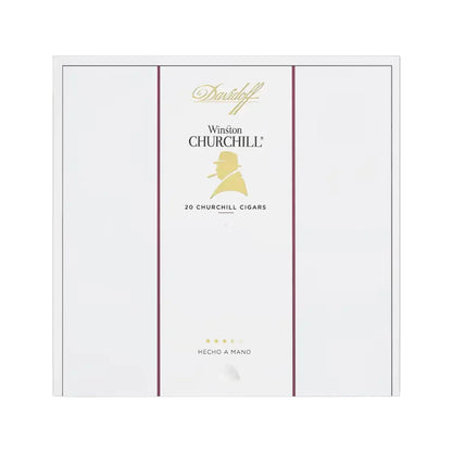 Davidoff Winston Churchill Aristocrat Churchill Closed Box