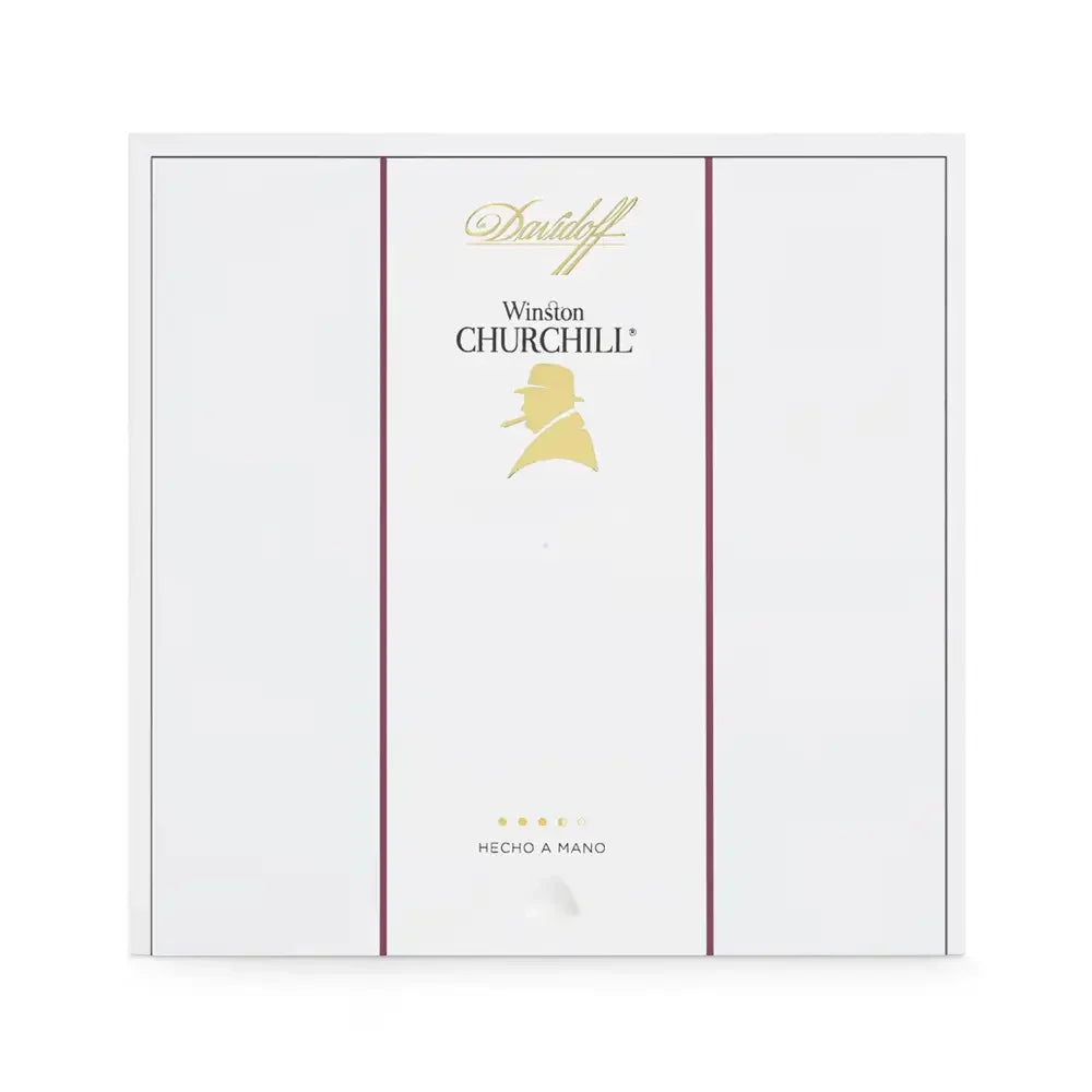 Davidoff Winston Churchill Commander Toro Closed Box