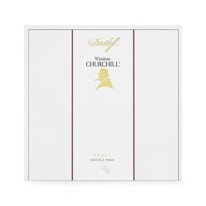 Davidoff Winston Churchill Commander Toro Closed Box