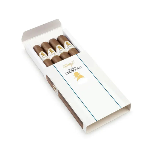 Davidoff Winston Churchill Raconteur Petit Panatela