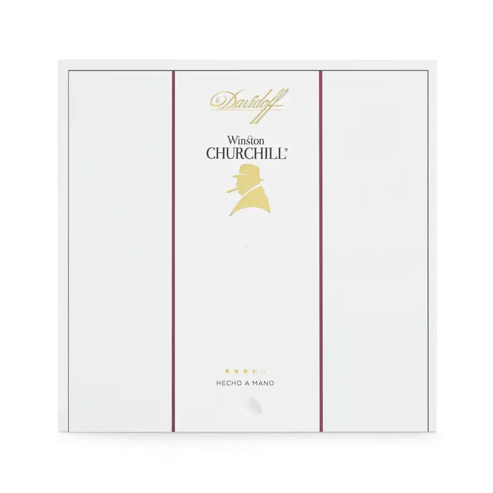 Davidoff Winston Churchill Statesman Robusto Closed Box