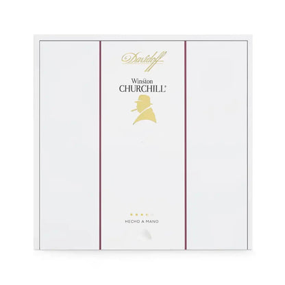 Davidoff Winston Churchill Statesman Robusto Closed Box