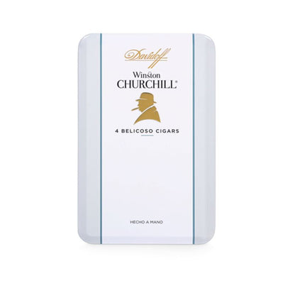 Davidoff Winston Churchill Traveller Belicoso
