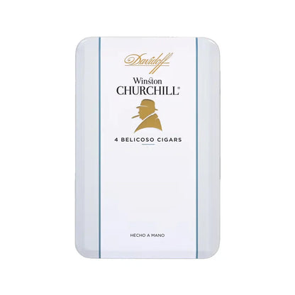 Davidoff Winston Churchill Traveller Belicoso