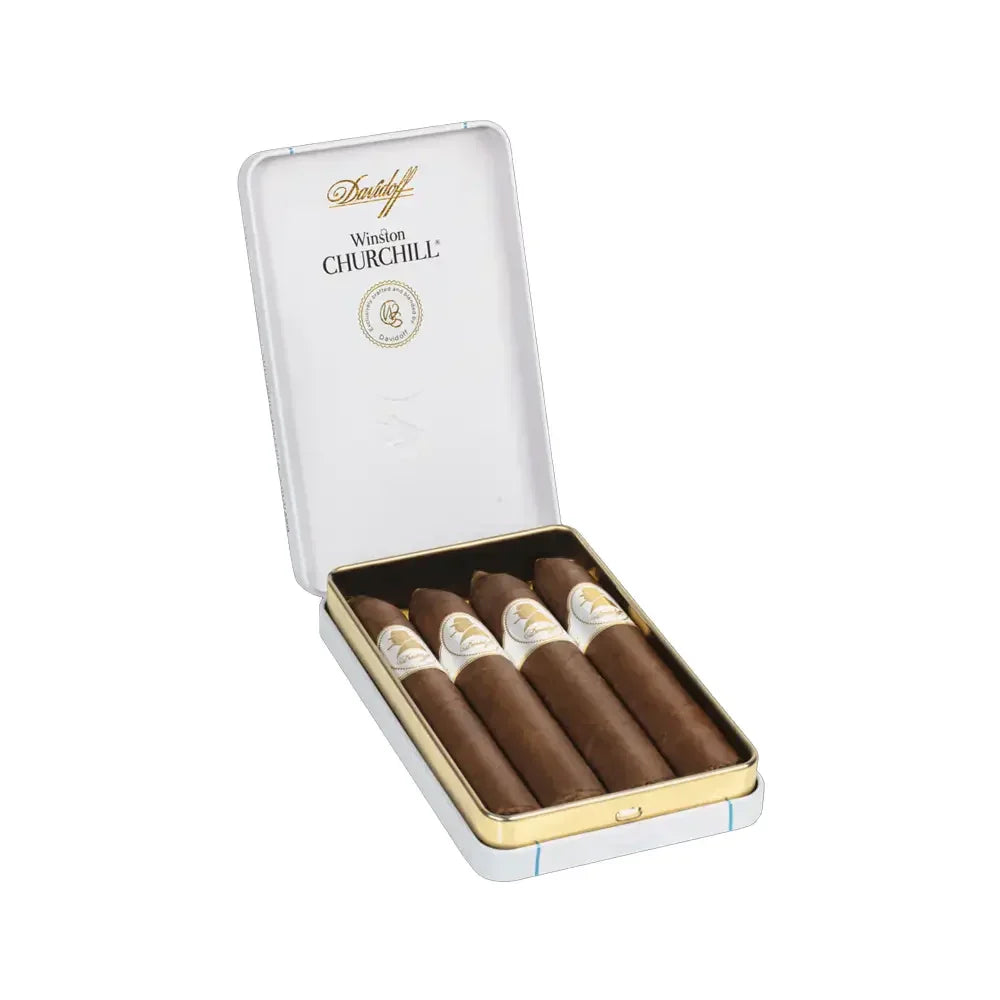 Davidoff Winston Churchill Traveller Belicoso