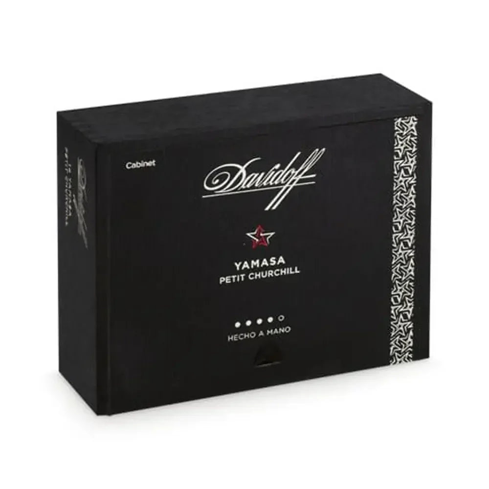 Davidoff Yamasa Petit Churchill Closed Box