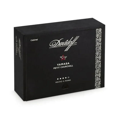 Davidoff Yamasa Petit Churchill Closed Box