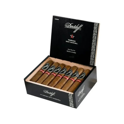 Davidoff Yamasa Petit Churchill
