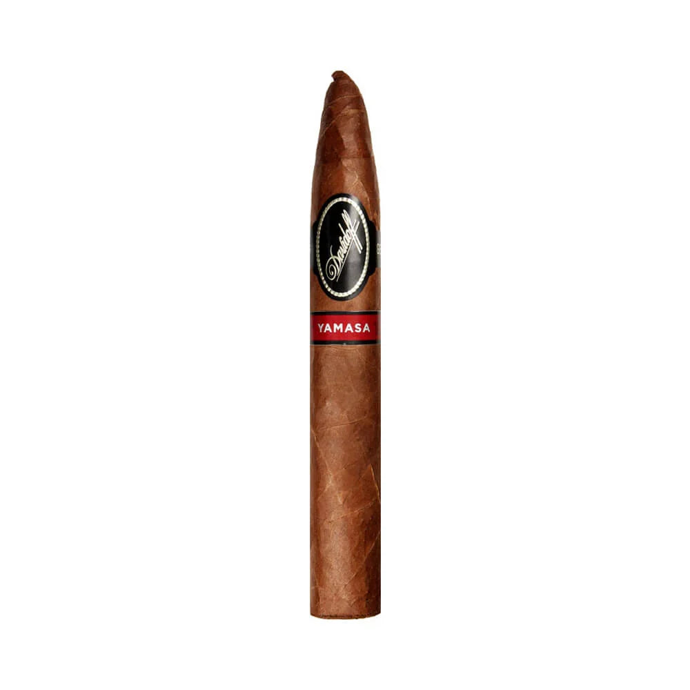 Davidoff Yamasa Piramides single cigar