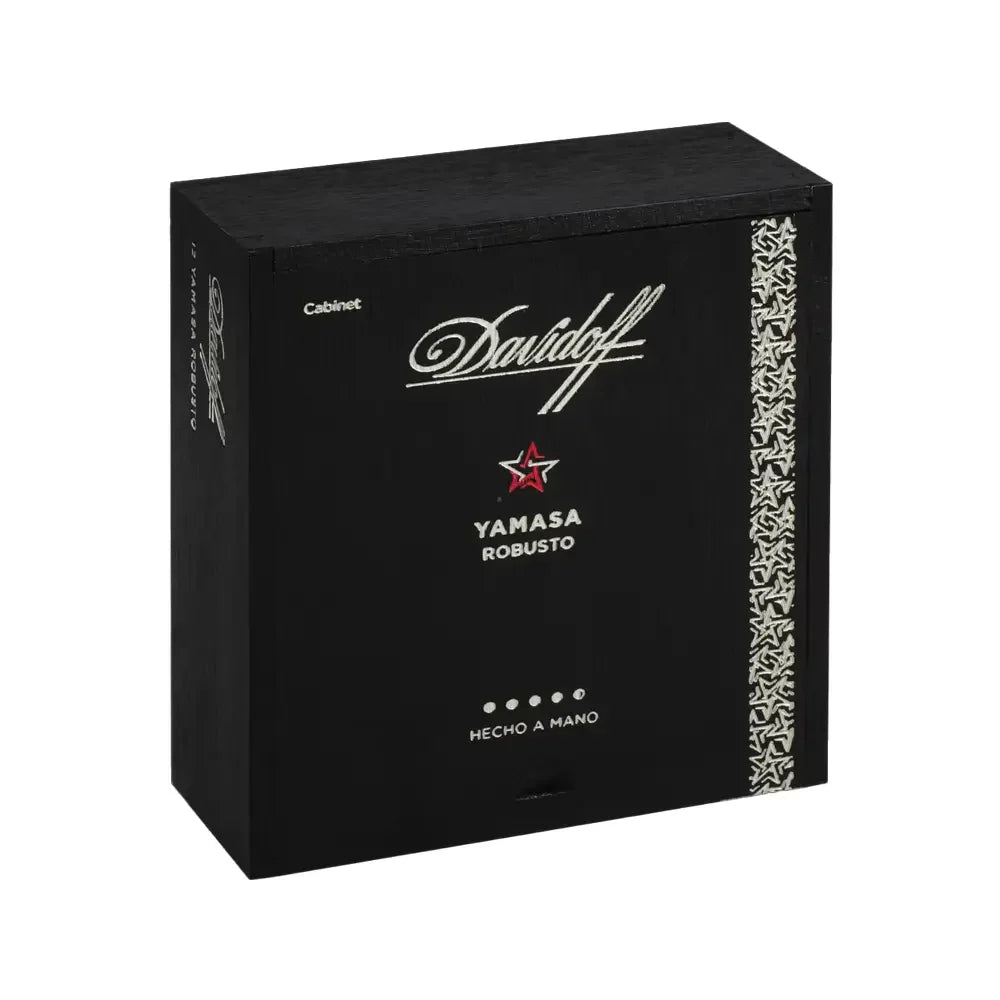 Davidoff Yamasa Robusto Closed Box