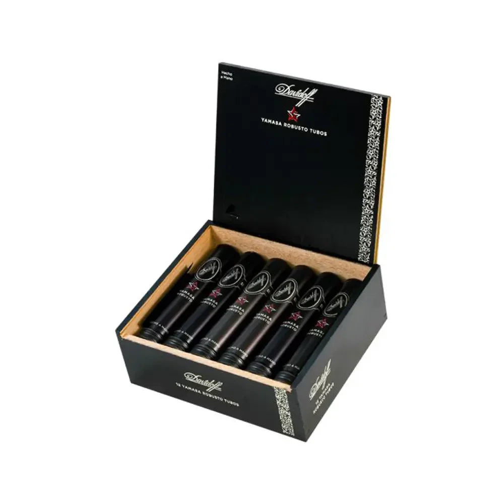 Davidoff Yamasa Robusto Tubos