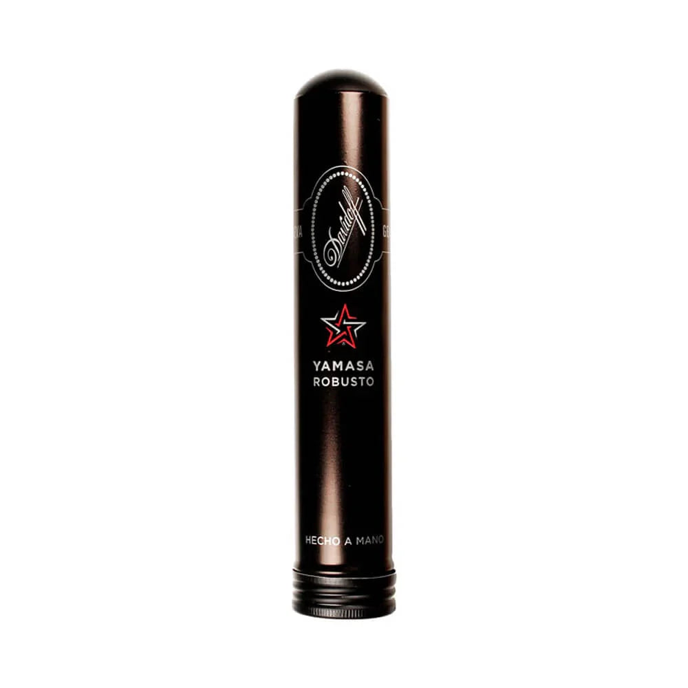 Davidoff Yamasa Robusto Tubos single cigar