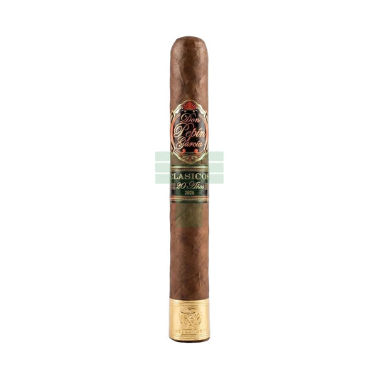 Don Pepin Garcia Clasicos 20th Anniversary Ltd. Edition 2026 Toro 6.50 x 52 (2)