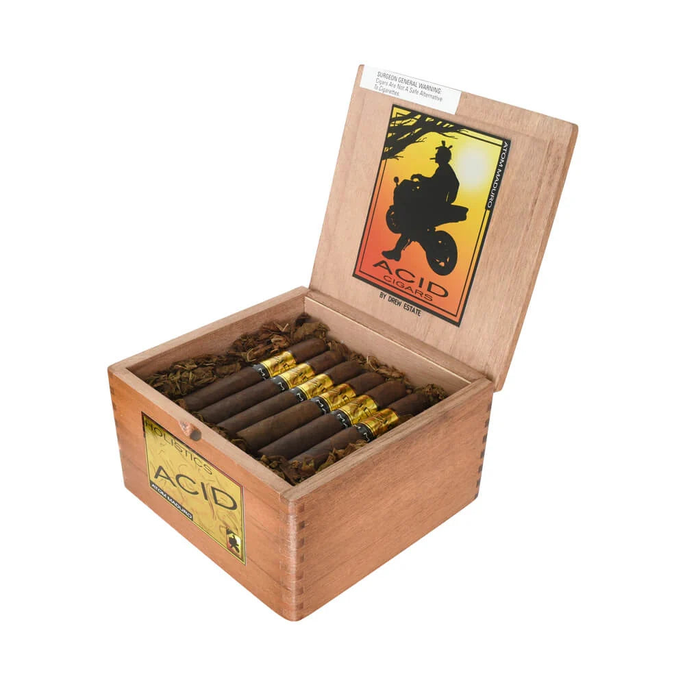 Drew Estate ACID Atom Maduro