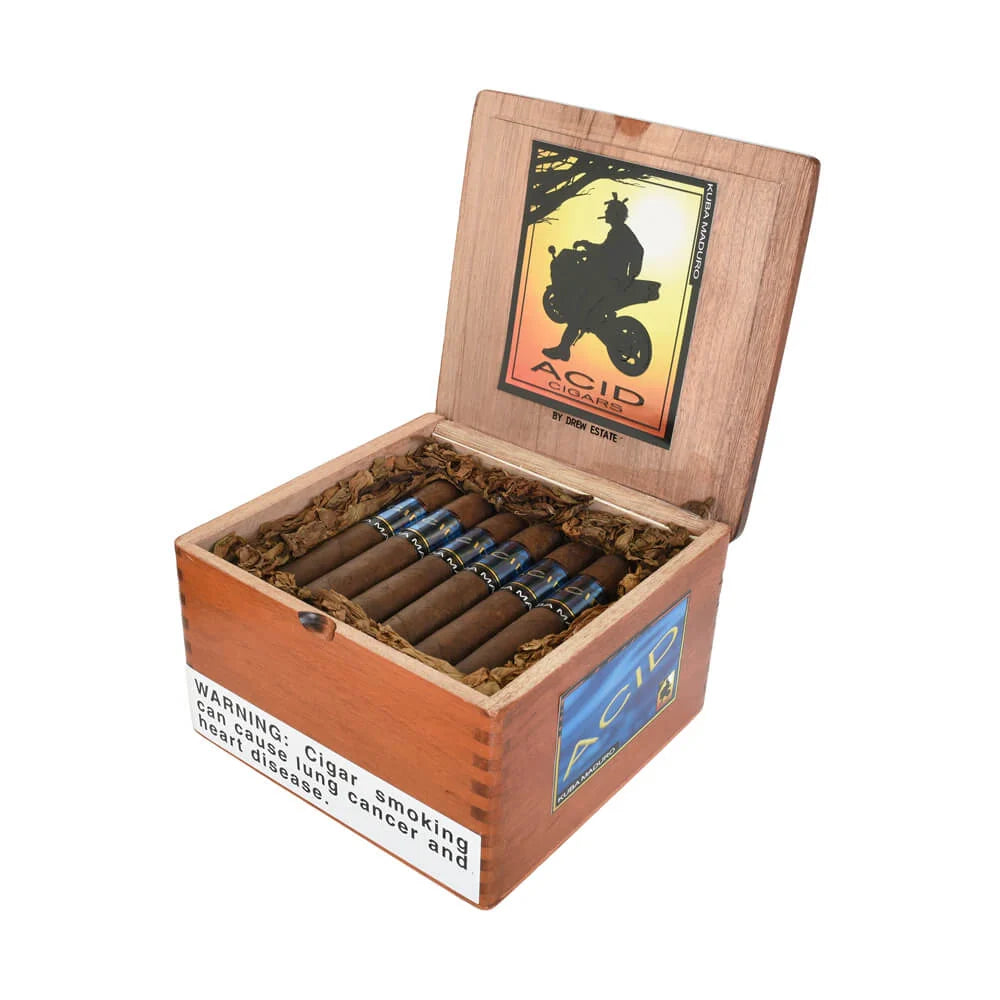Drew Estate ACID Kuba Maduro
