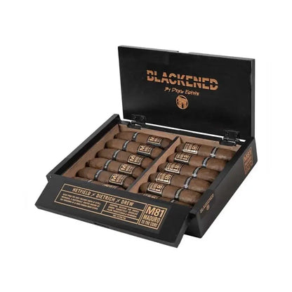Drew Estate Blackened M81 Flying Pig Open Box