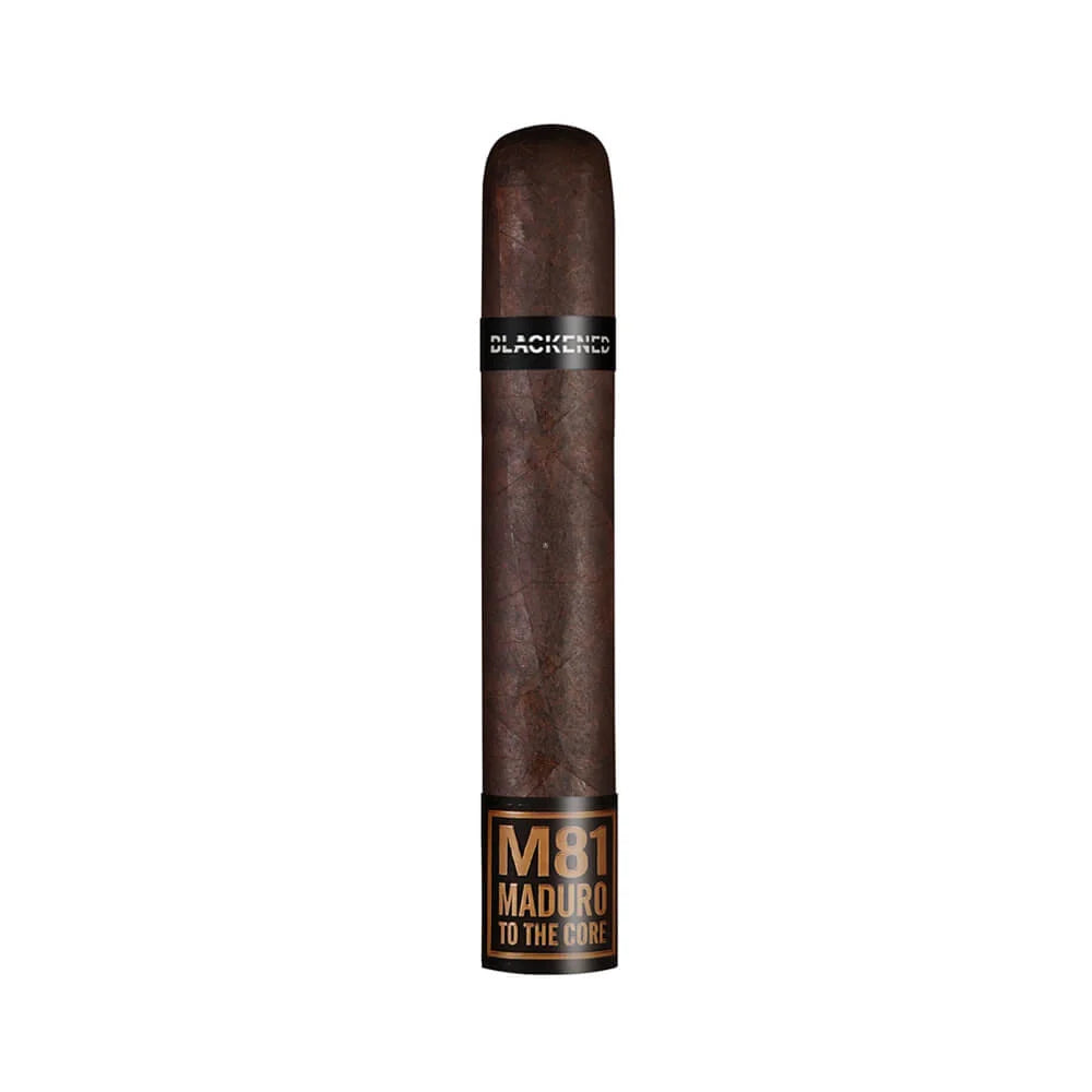 Drew Estate Blackened M81 Robusto Single Cigar