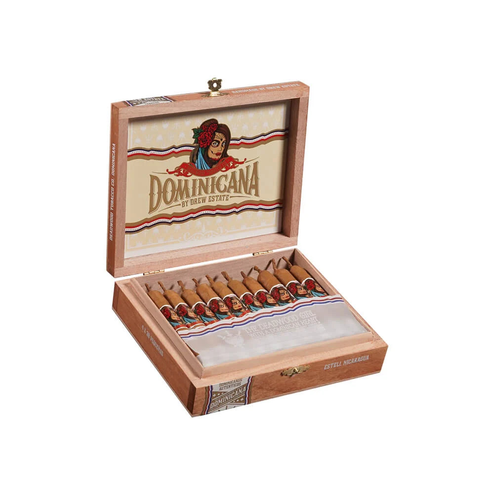 Drew Estate Deadwood Dominicana Pequena Petite Corona