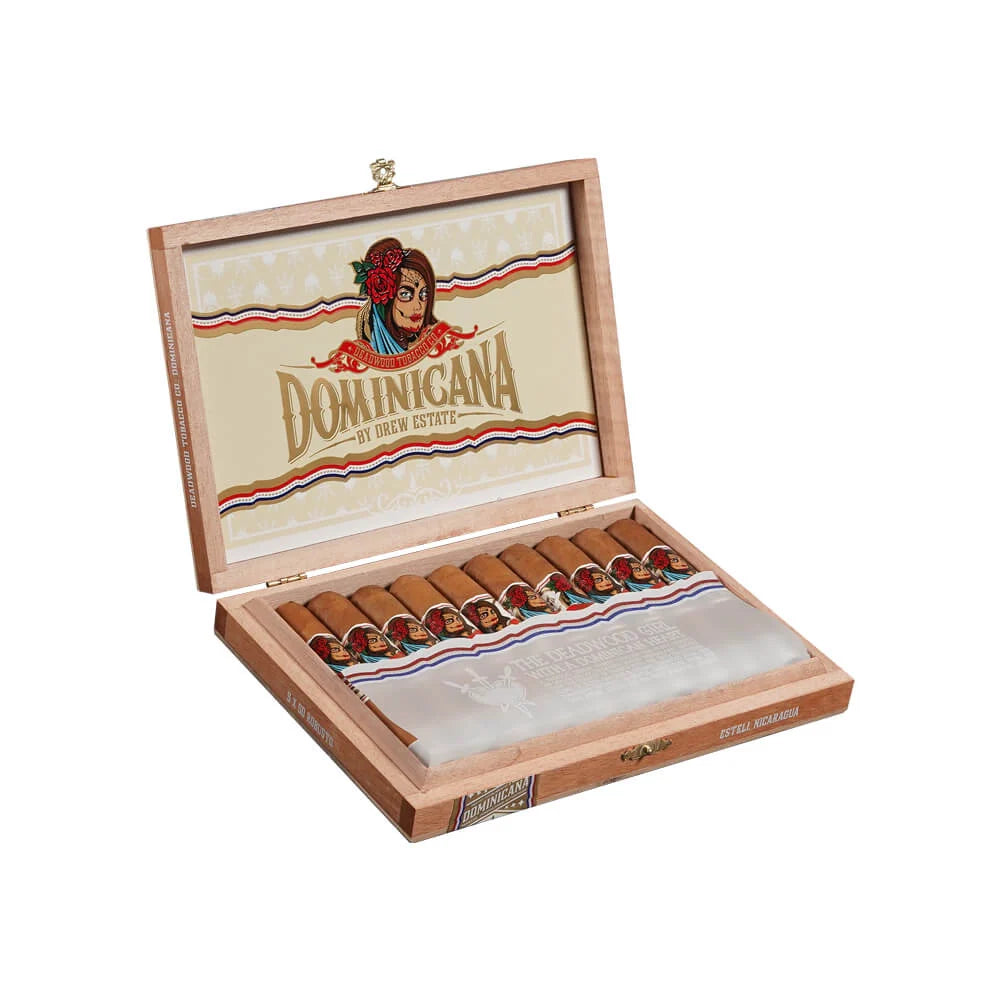 Drew Estate Deadwood Dominicana Robusto