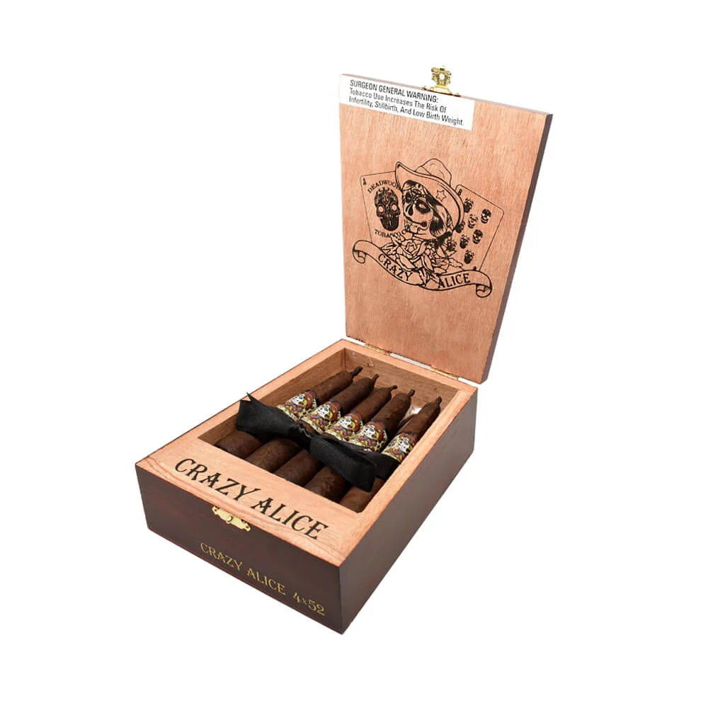 Drew Estate Deadwood Crazy Alice