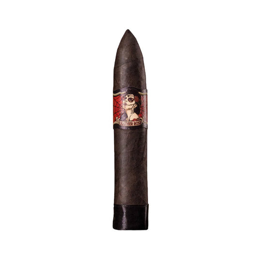 Drew Estate Deadwood Leather Rose Belicoso