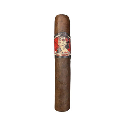 Drew Estate Deadwood Leather Rose Petite Corona