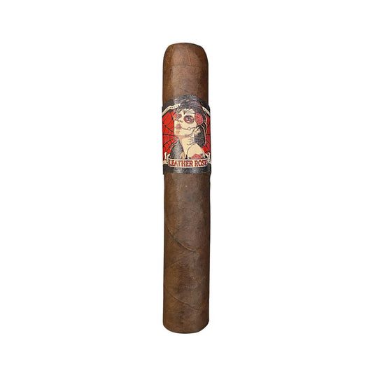 Drew Estate Deadwood Leather Rose Petite Corona