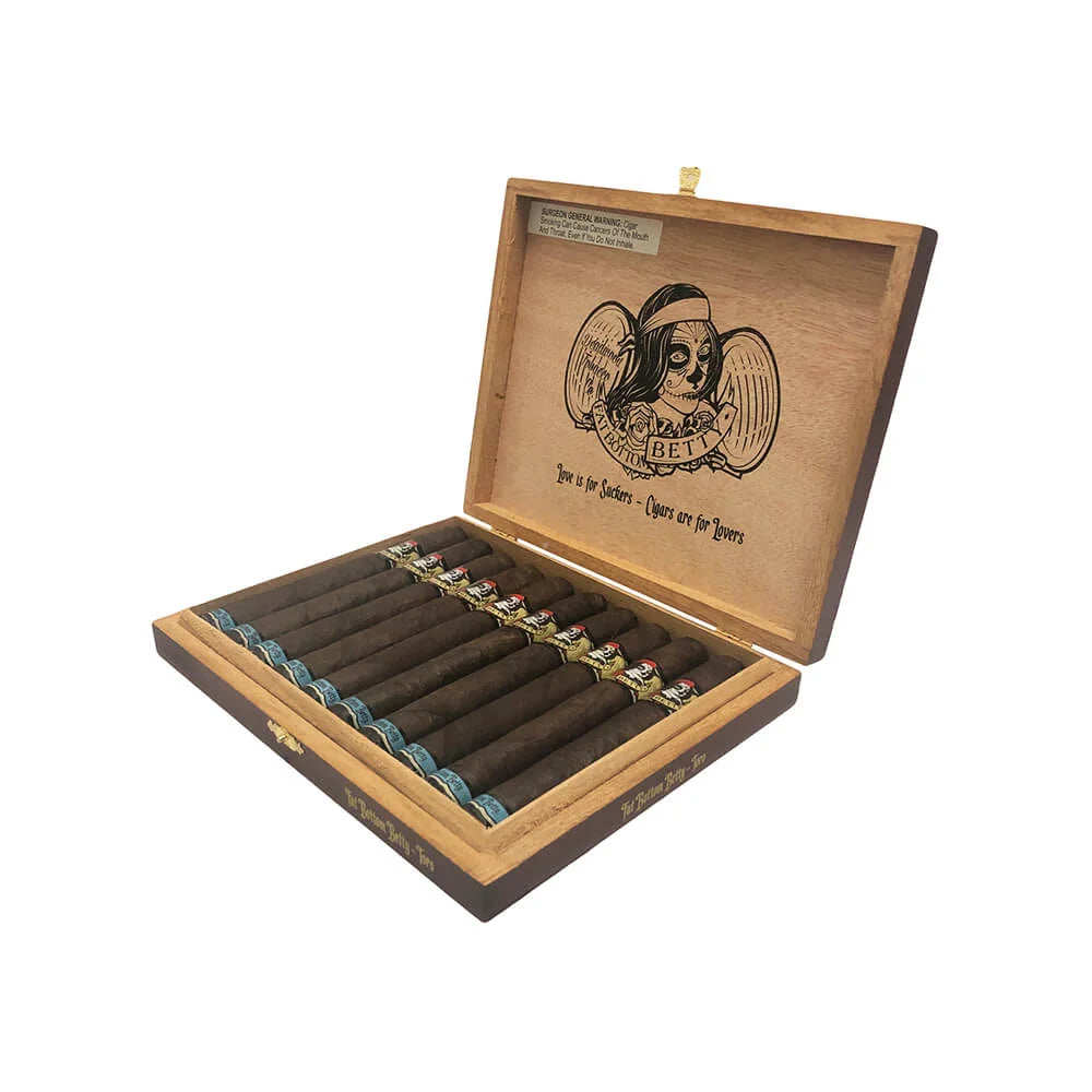 Drew Estate Deadwood Fat Bottom Betty Toro