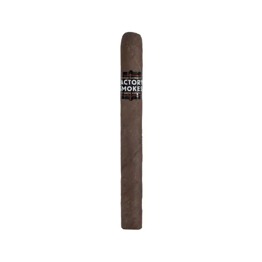 Factory Smokes Maduro Churchill Single Cigar
