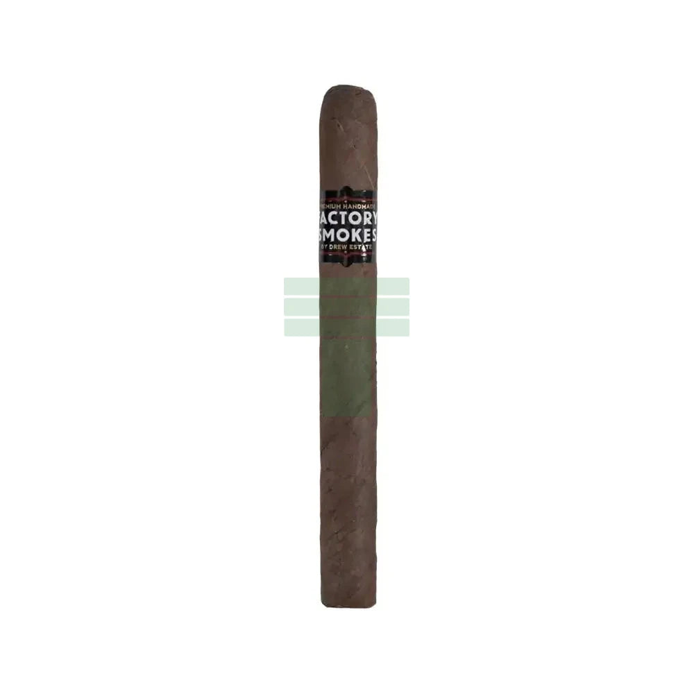 Factory Smokes Maduro Churchill Single Cigar