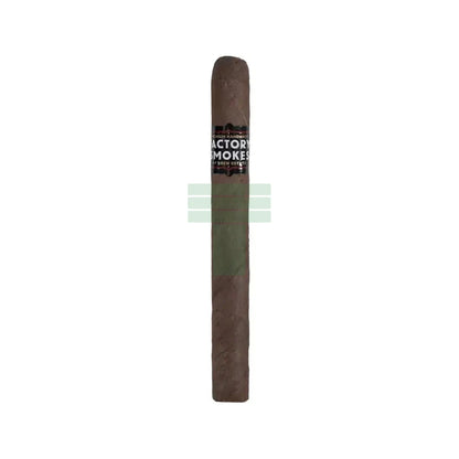 Factory Smokes Maduro Churchill Single Cigar