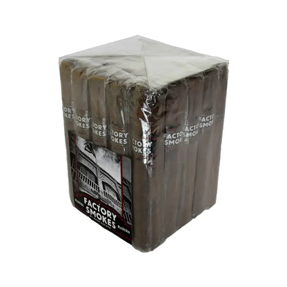 Factory Smokes Maduro Gordito 