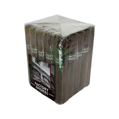 Factory Smokes Maduro Gordito Closed Box