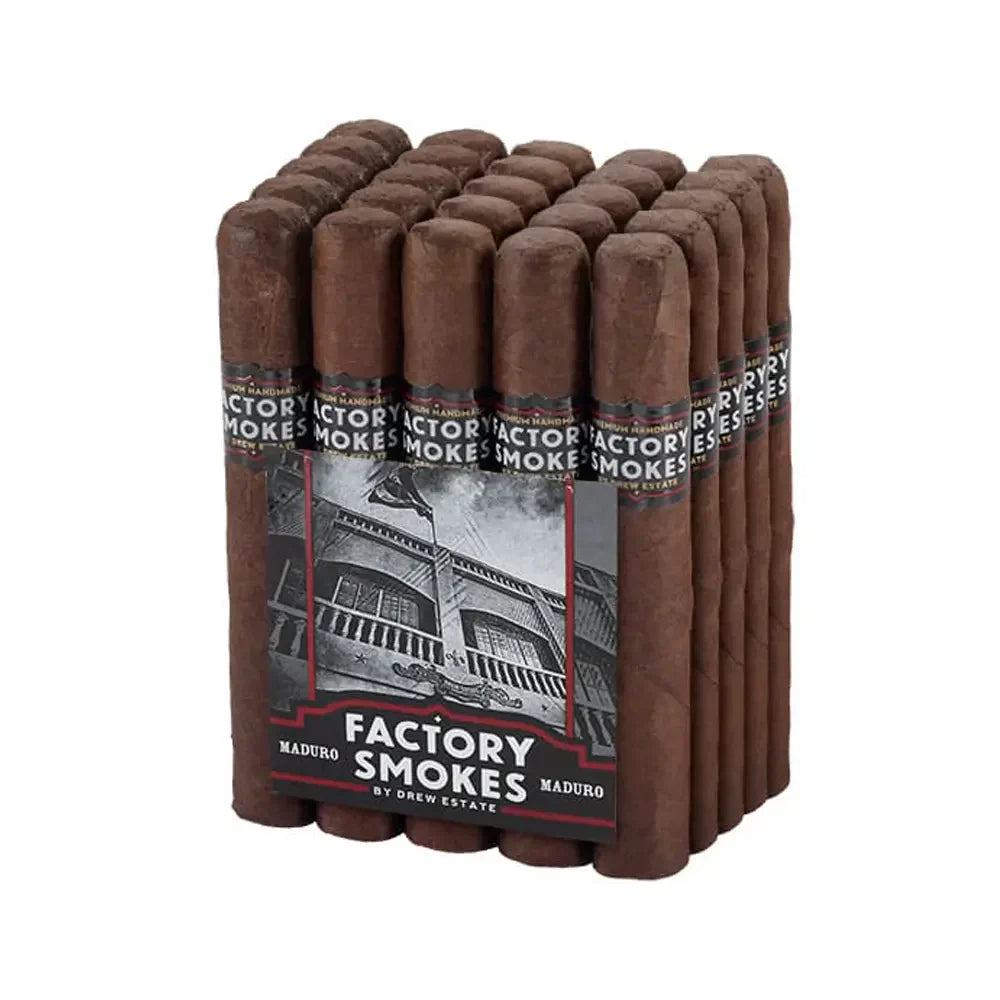 Factory Smokes Maduro Gordito