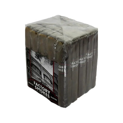 Factory Smokes Maduro Toro 