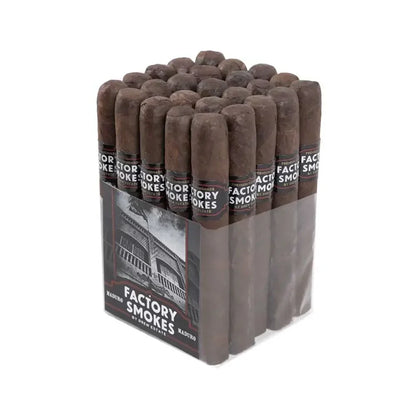 Factory Smokes Maduro Toro
