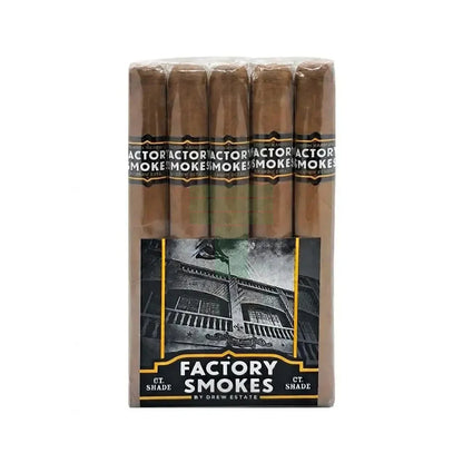Factory Smokes Shade Churchill Closed Box