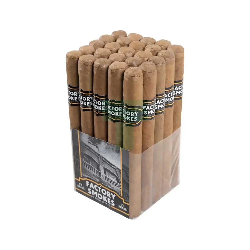 Factory Smokes Shade Churchill Open Box