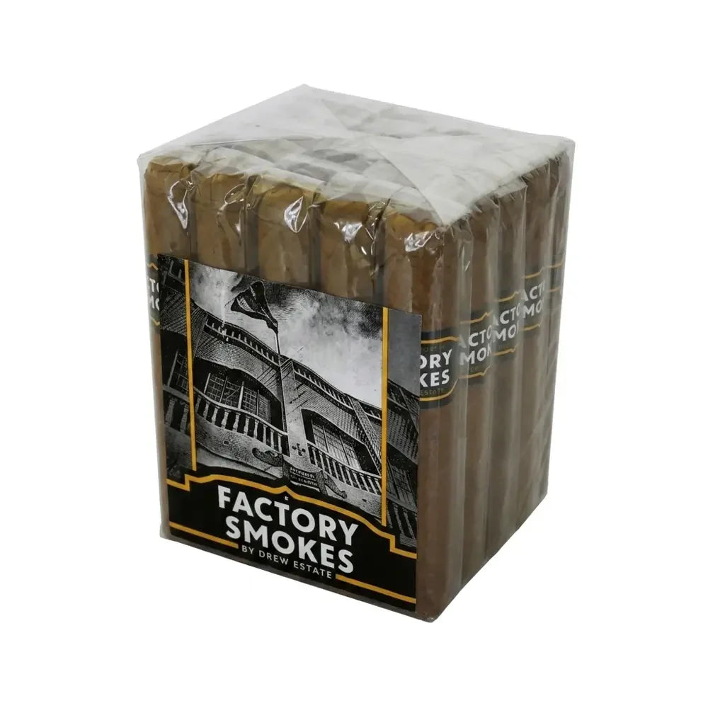 Factory Smokes Shade Robusto 