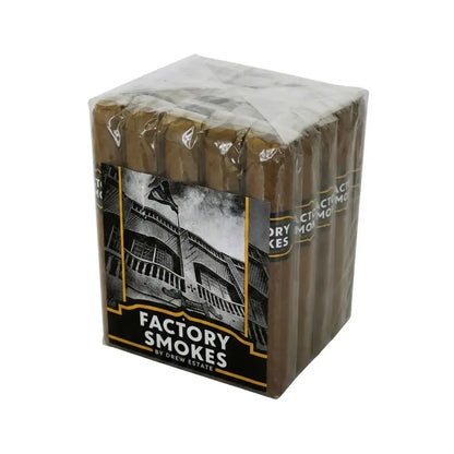 Factory Smokes Shade Robusto 