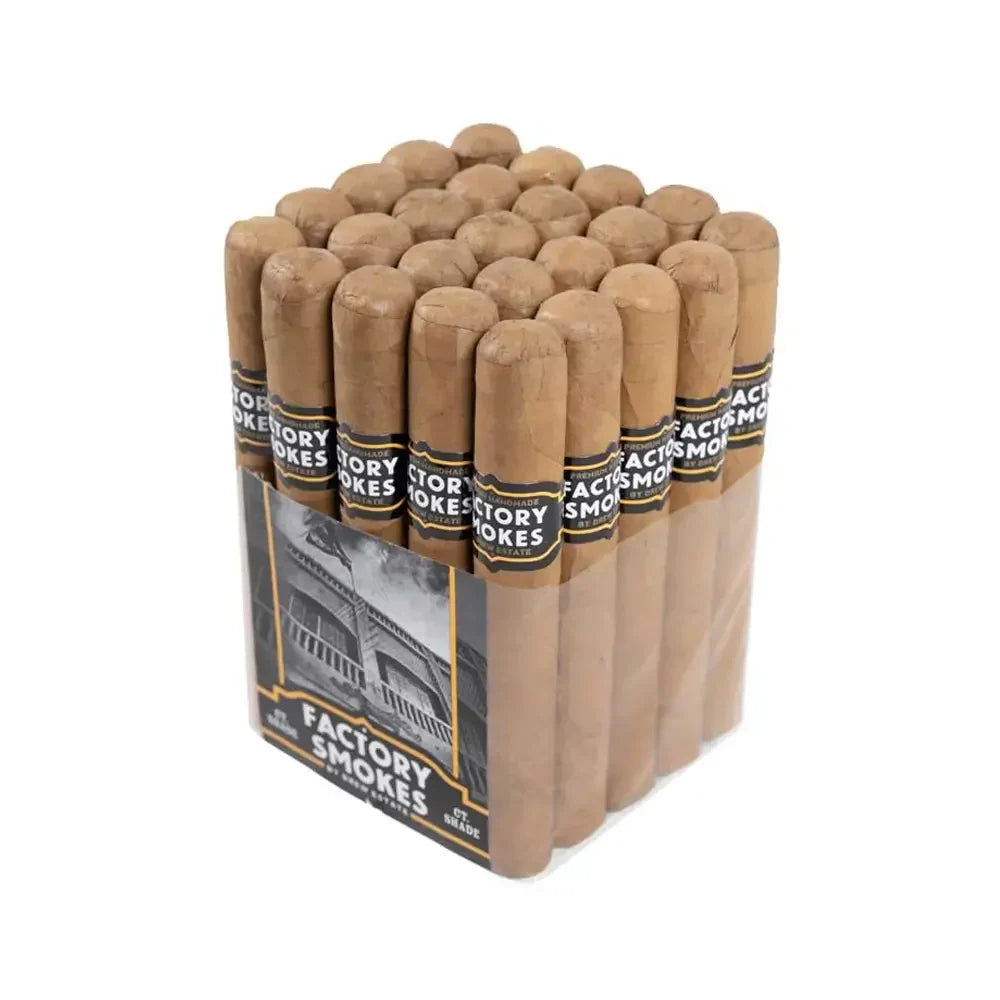 Factory Smokes Shade Toro