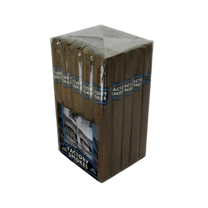 Factory Smokes Sungrown Churchill 