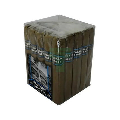 Factory Smokes Sungrown Gordito Closed Box