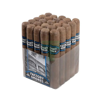 Factory Smokes Sungrown Gordito Open Box