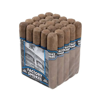 Factory Smokes Sungrown Robusto