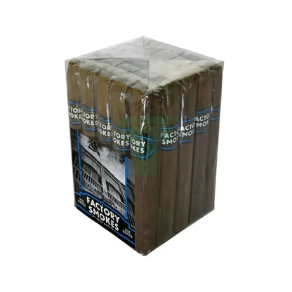Factory Smokes Sungrown Toro Closed Box