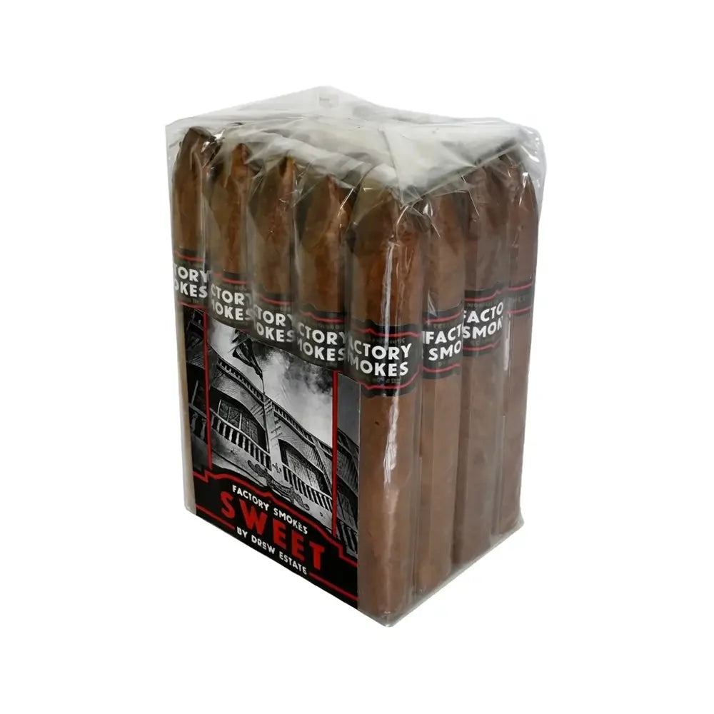 Factory Smokes Sweet Belicoso 