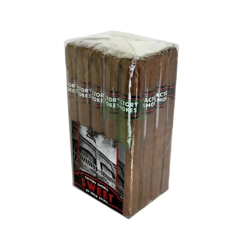 Factory Smokes Sweet Churchill Closed Box
